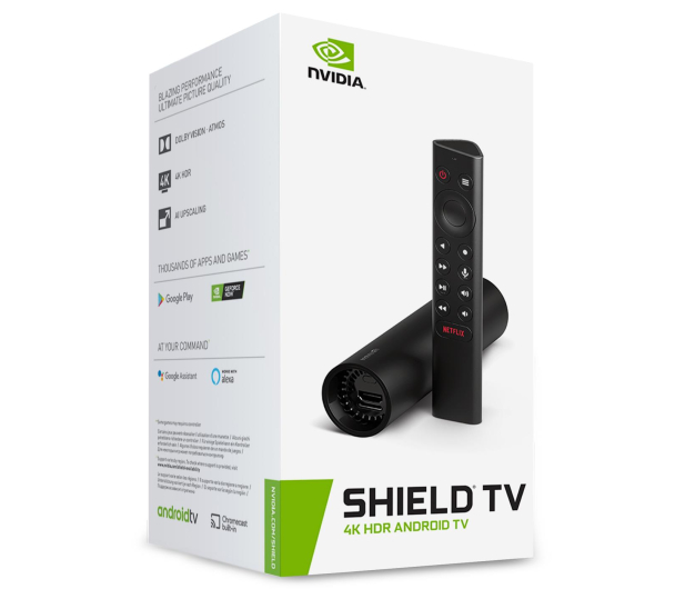 NVIDIA SHIELD TV 2019 - 523249 - zdjęcie 4